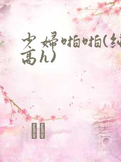 少妇啪啪(纯肉高h)