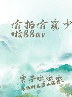 偷拍偷窥少妇啪啪88av
