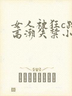 女人被狂c躁到高潮失禁小说