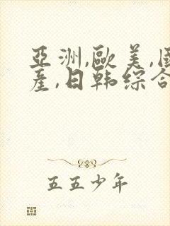 亚洲,欧美,国产,日韩综合一区二区