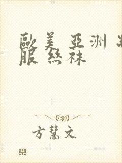 欧美 亚洲 制服 丝袜