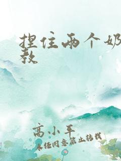 捏住两个奶头调教