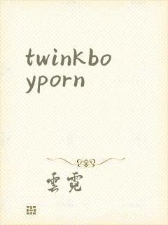 twinkboyporn