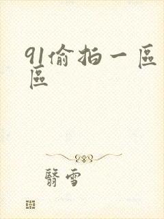 91偷拍一区二区