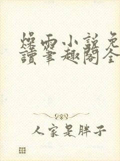 燥雨小说免费阅读笔趣阁全文