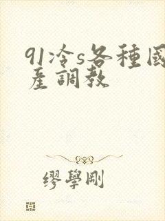 91冷s各种国产调教