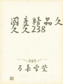 国产精品久久久久久238