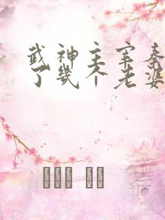 武神主宰秦尘娶了几个老婆