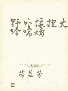 野外揉捏大乳呻吟喘娇