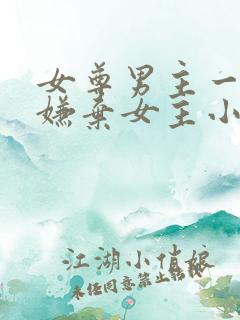 女尊男主一开始嫌弃女主小说