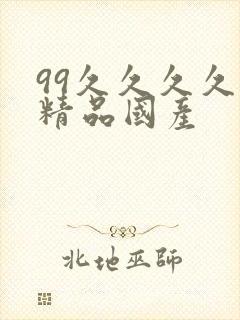 99久久久久久精品国产