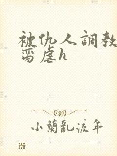 被仇人调教成禁脔虐h