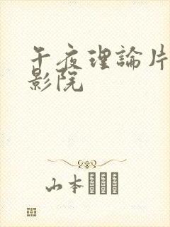 午夜理论片成人影院