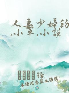 人妻少妇的欲望,小军,小说