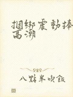 捆绑震动捧强制高潮