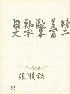 日韩欧美精品中文字幕富二代