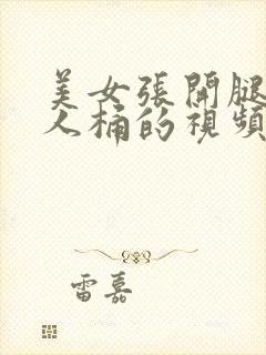 美女张开腿让男人桶的视频