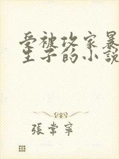 受被攻家暴囚禁生子的小说