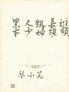 黑人粗长进入日本少妇视频