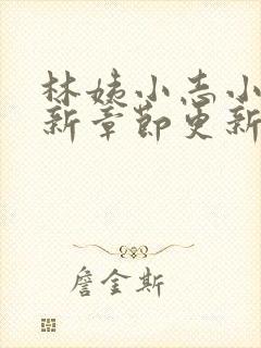 林姨小志小说最新章节更新免费阅读下载