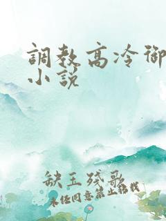 调教高冷御姐h小说