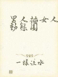 男人插女人猛烈动态图