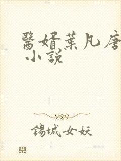 医婿叶凡唐若雪 小说