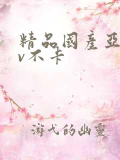 精品国产亚洲av不卡