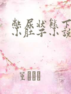 憋尿状态下按压小肚子小说