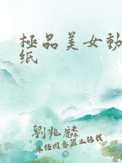 极品美女动态壁纸
