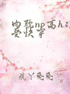 肉耽np高h浪受快穿