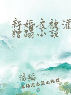 新婚夜被灌醉强糟蹋小说