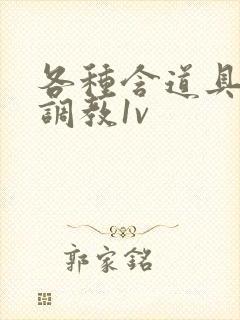 各种含道具高h调教1v