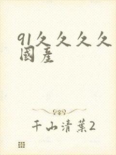 91久久久久久国产