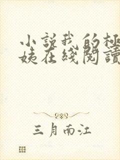 小说我的极品小姨在线阅读全文