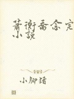 萧衡乔念完结版小说