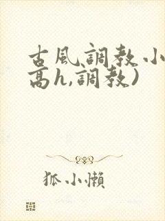 古风调教小说(高h,调教)