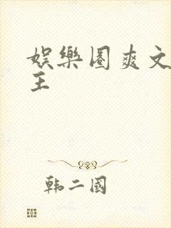 娱乐圈爽文双男主