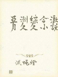 亚洲综合激情五月久久小说