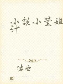 小说小莹姐的乳汁