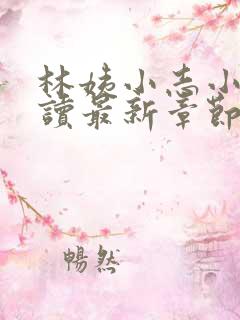 林姨小志小说阅读最新章节