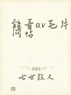 能看av毛片的网站