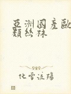 亚洲国产欧美另类丝袜