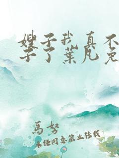 嫂子我真不是傻子了叶凡免费