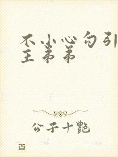 不小心勾引了男主弟弟