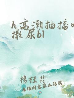 h高潮抽搐喷潮撒尿bl