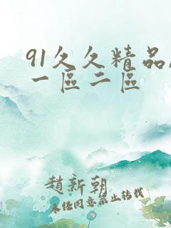 91久久精品,一区二区