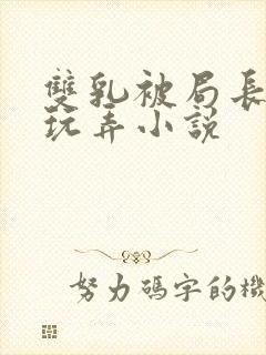 双乳被局长揉着玩弄小说