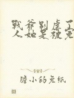 战爷别虐了,夫人她是被冤枉的免费阅读