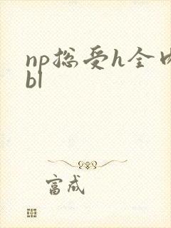 np总受h全肉bl